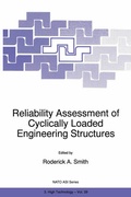 Cover: Reliability Assessment of Cyclically Loaded Engineering Structures - Springer
