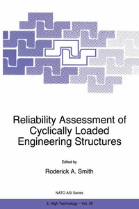 Enlarge image Cover: Reliability Assessment of Cyclically Loaded Engineering Structures - Springer