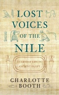 Cover: Lost Voices of the Nile - Amberley Publishing