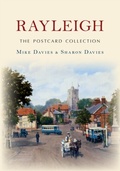 Cover: Rayleigh The Postcard Collection - Amberley Publishing