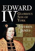 Cover: Edward IV - Amberley Publishing
