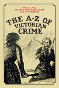 Cover: The A-Z of Victorian Crime - Amberley Publishing