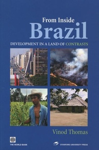 Enlarge image Cover: From Inside Brazil - Stanford University Press