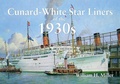 Cover: Cunard-White Star Liners of the 1930s - Amberley Publishing