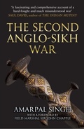 Cover: The Second Anglo-Sikh War - Amberley Publishing