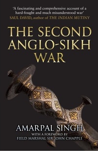 Enlarge image Cover: The Second Anglo-Sikh War - Amberley Publishing