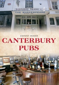 Abbildung von: Canterbury Pubs - Amberley Publishing