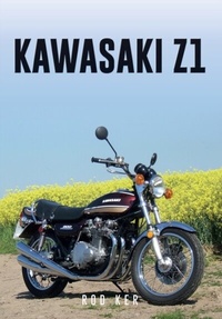 Abbildung von: Kawasaki Z1 - Amberley Publishing