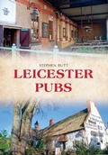 Cover: Leicester Pubs - Amberley Publishing