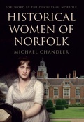 Cover: Historical Women of Norfolk - Amberley Publishing