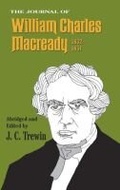 Cover: The Journal of William Charles Macready, 1832-1851 - Southern Illinois University Press
