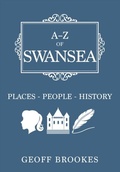Cover: A-Z of Swansea - Amberley Publishing