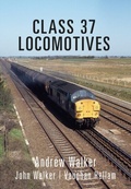 Cover: Class 37 Locomotives - Amberley Publishing