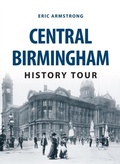 Cover: Central Birmingham History Tour - Amberley Publishing
