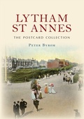 Cover: Lytham St Annes The Postcard Collection - Amberley Publishing