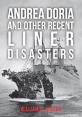 Cover: Andrea Doria and Other Recent Liner Disasters - Amberley Publishing