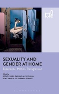 Cover: Sexuality and Gender at Home - Bloomsbury Academic