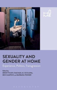Enlarge image Cover: Sexuality and Gender at Home - Bloomsbury Academic