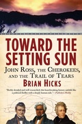 Cover: Toward the Setting Sun - Grove Press / Atlantic Monthly Press