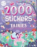 Cover: 2000 Stickers Fairies - Parragon Book Service Ltd