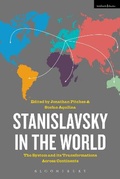 Cover: Stanislavsky in the World - Methuen Drama