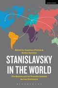 Cover: Stanislavsky in the World - Methuen Drama
