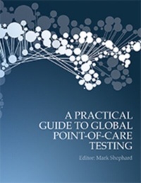 Abbildung von: Practical Guide to Global Point-of-Care Testing - CSIRO PUBLISHING