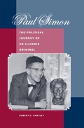 Cover: Paul Simon - Southern Illinois University Press