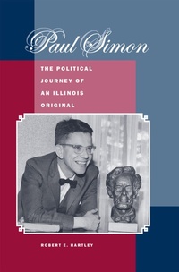 Enlarge image Cover: Paul Simon - Southern Illinois University Press