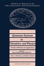Cover: Quantum Systems in Chemistry and Physics. Trends in Methods and Applications - Springer