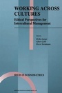 Cover: Working Across Cultures - Springer