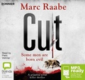Cover: Cut - Bolinda/Bonnier Audio