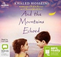 Cover: And the Mountains Echoed - Bolinda/Audible Audio