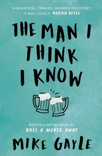 Enlarge image Cover: The Man I Think I Know - Hodder Paperback