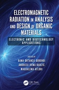 Cover: Electromagnetic Radiation in Analysis and Design of Organic Materials - CRC Press