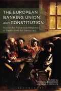 Cover: The European Banking Union and Constitution - Hart Publishing