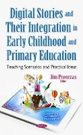 Cover: Digital Stories & Their Integration in Early Childhood & Primary Education - Nova Science Publishers Inc