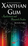 Cover: Xanthan Gum - Nova Science Publishers Inc