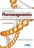 Cover: Concepts in Pharmacogenomics - American Society of Health-System Pharmacists