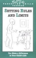 Cover: Setting Rules and Limits - Hazelden Information & Educational Services
