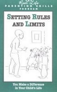 Enlarge image Cover: Setting Rules and Limits - Hazelden Information & Educational Services