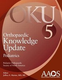 Abbildung von: Orthopaedic Knowledge Update: Pediatrics 5 - American Academy of Orthopaedic Surgeons