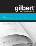 Cover: Gilbert Law Summary on Torts - LEG Inc. (dba West Academic Publishing