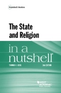 Cover: The State and Religion in a Nutshell - LEG Inc. (dba West Academic Publishing