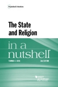 Enlarge image Cover: The State and Religion in a Nutshell - LEG Inc. (dba West Academic Publishing