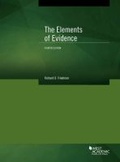 Cover: The Elements of Evidence - LEG Inc. (dba West Academic Publishing
