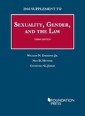 Cover: Sexuality, Gender, and the Law - LEG Inc. (dba West Academic Publishing