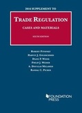 Cover: Trade Regulation, Cases and Materials - LEG Inc. (dba West Academic Publishing