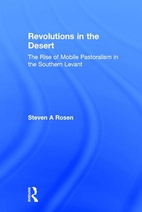 Enlarge image Cover: Revolutions in the Desert - Left Coast Press Inc