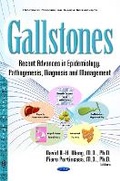 Cover: Gallstones - Nova Science Publishers Inc
